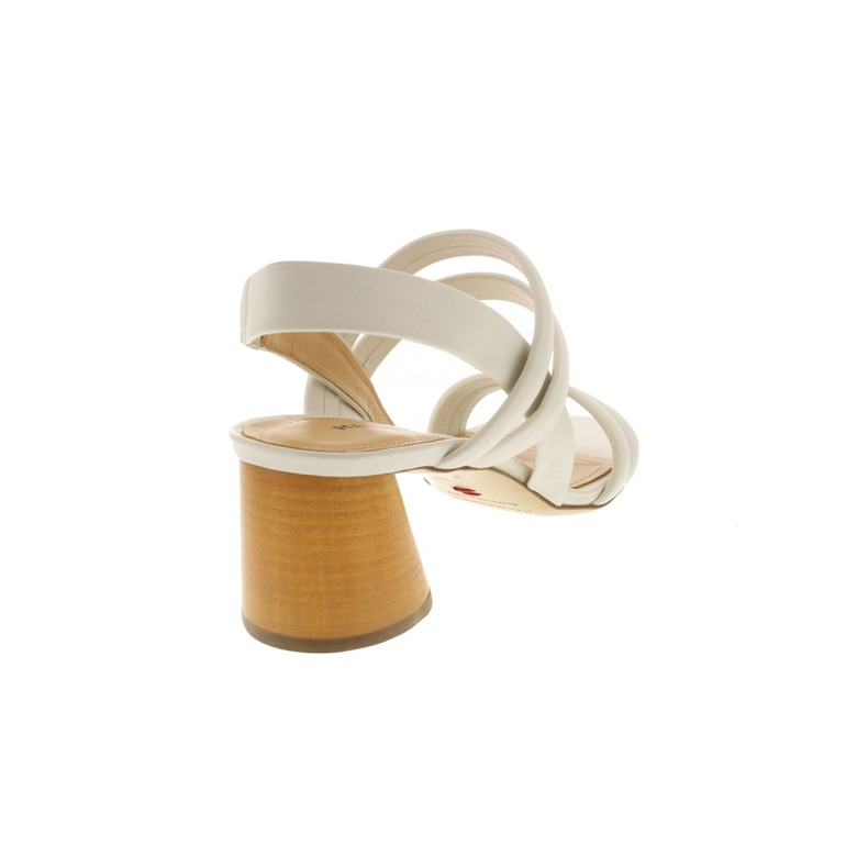 Halmanera sandales beige 4