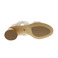 Halmanera sandales beige 5