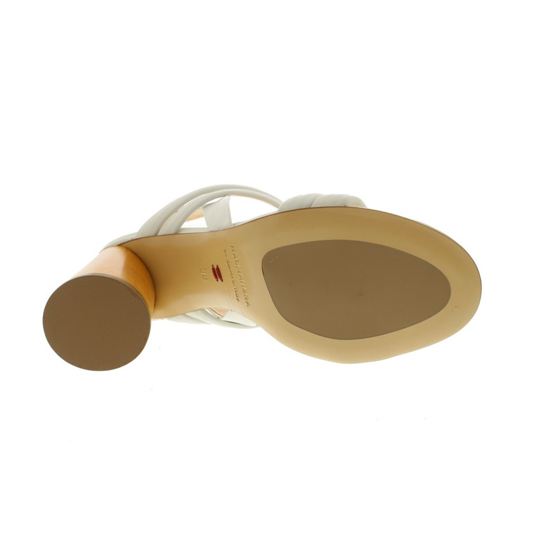 Halmanera sandales beige 5