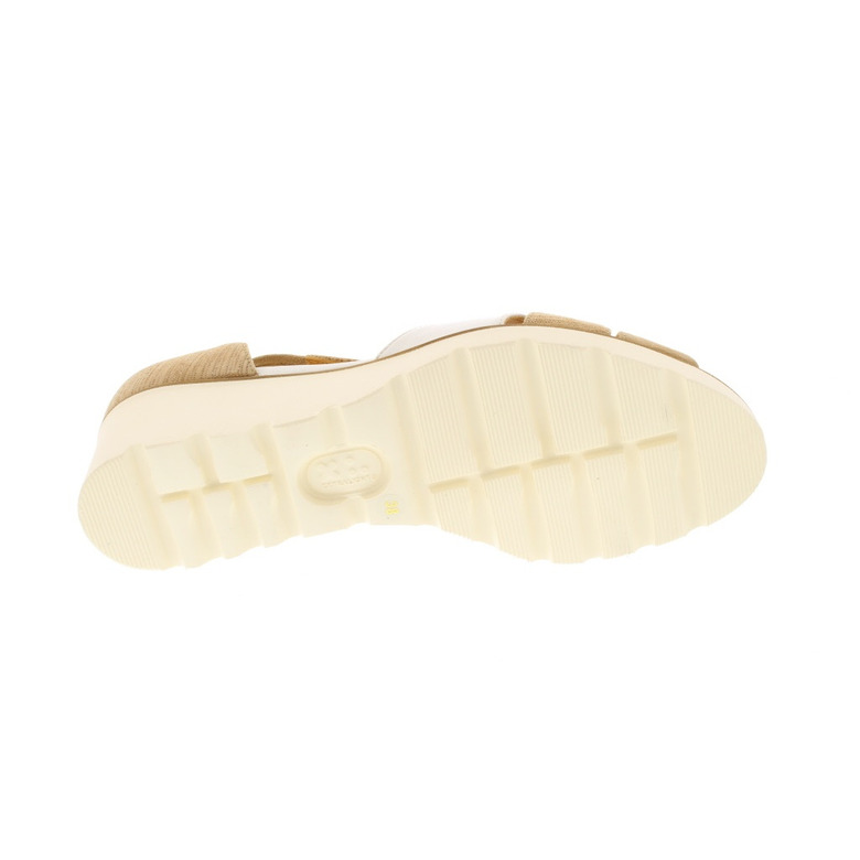 Volpato sandals lightbrown 5