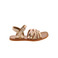 Pom D'api sandales rose gold 1