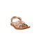 Pom D'api sandales rose gold 2