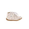 Pom D'api chaussures à lacets ecru 1