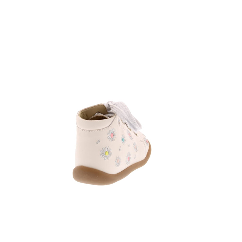 Pom D'api chaussures à lacets ecru 4