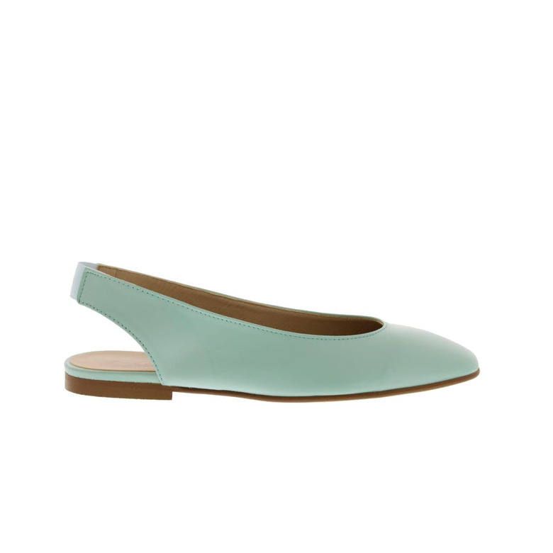Clarys ballerines munt 1