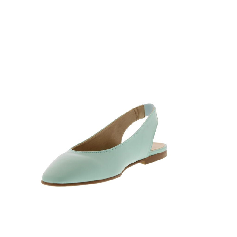 Clarys ballerines munt 3