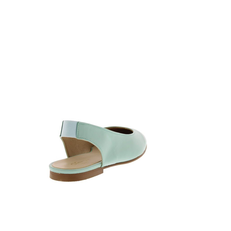 Clarys ballerines munt 4
