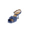 Halmanera sandales bleu 3