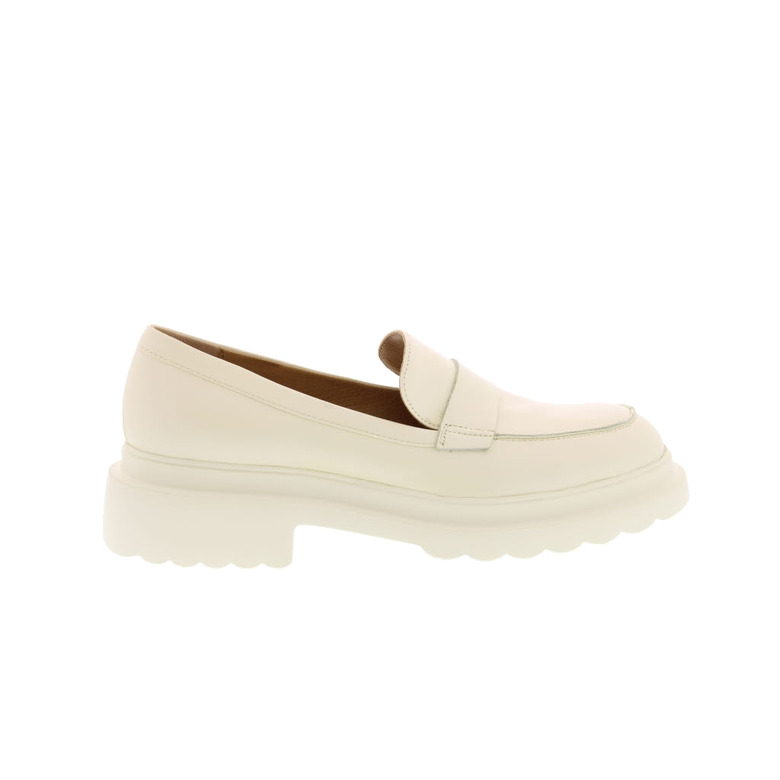 Pomme D'or moccasins ecru 1