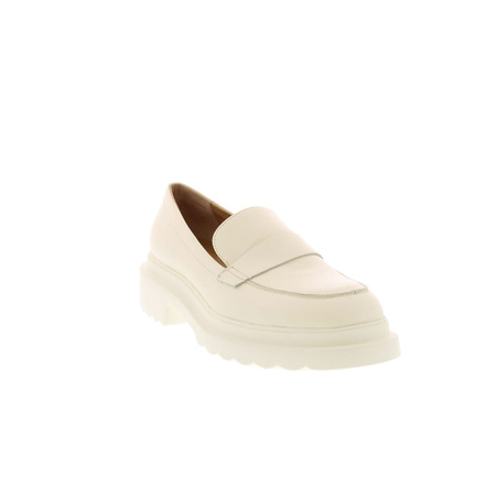 Pomme D'or moccasins ecru
