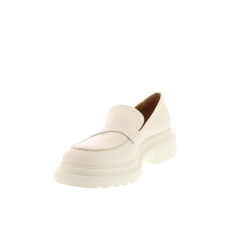 Pomme D'or moccasins ecru 3