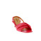 Halmanera sandales fuchsia 2
