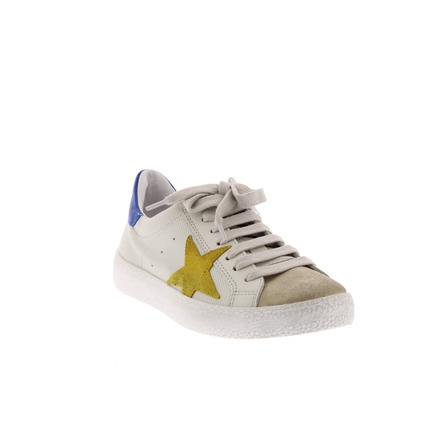 Ciao Bimbi low shoes ecru