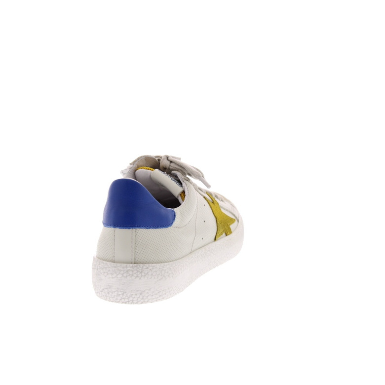 Ciao Bimbi low shoes ecru 4