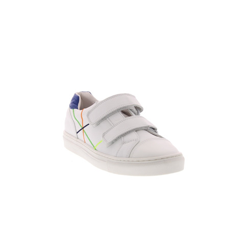 Little David chaussures basses blanc