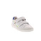 Little David chaussures basses blanc 2