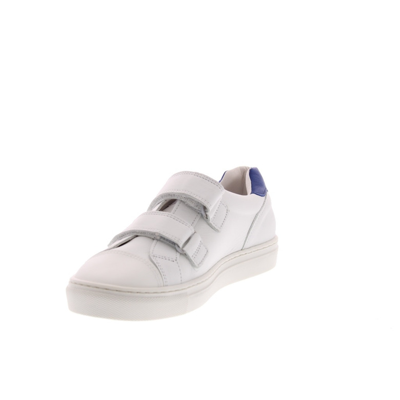 Little David chaussures basses blanc 3