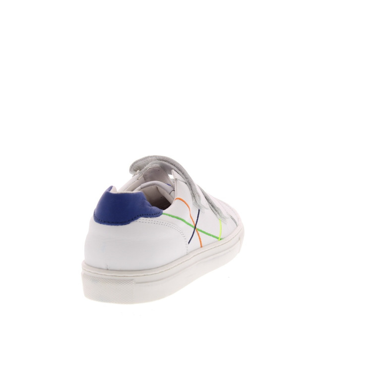 Little David chaussures basses blanc 4