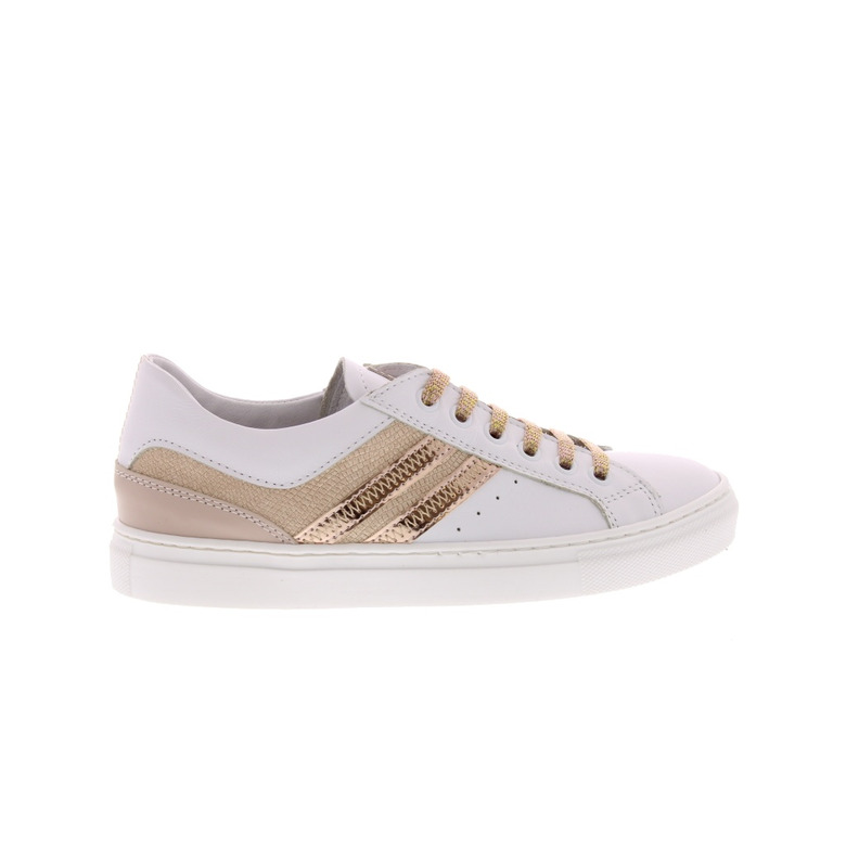 Bana & Co low shoes white