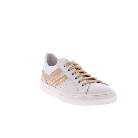 Bana & Co chaussures basses blanc