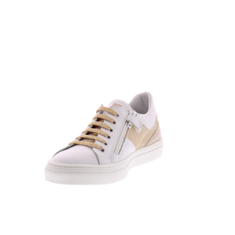 Bana & Co chaussures basses blanc 3