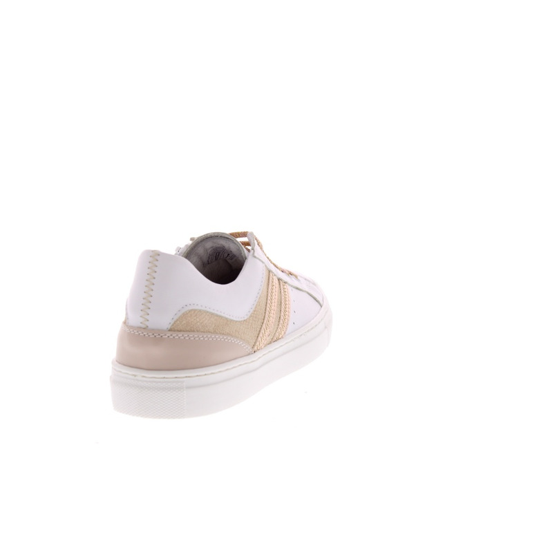 Bana & Co chaussures basses blanc 4