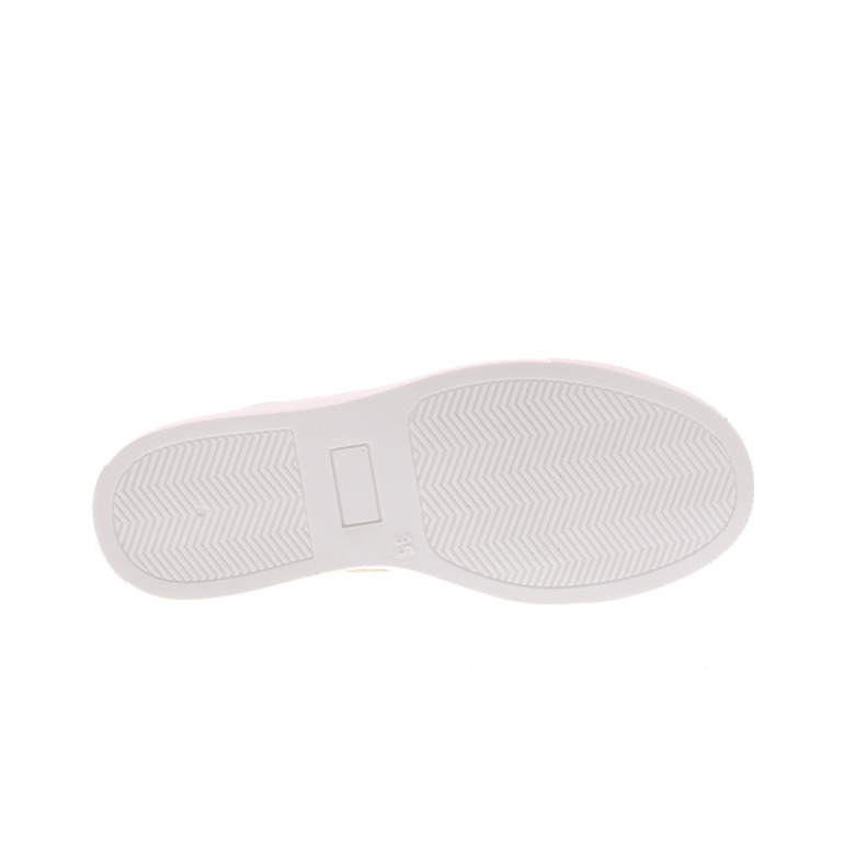 Bana & Co chaussures basses blanc 5