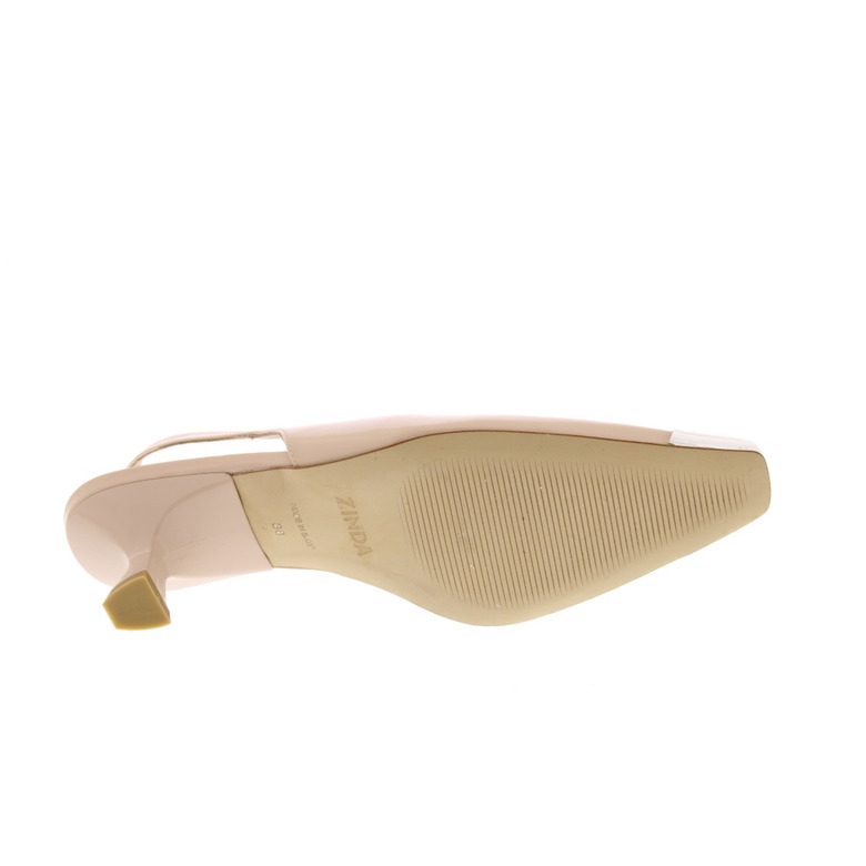 Zinda pumps rose 5