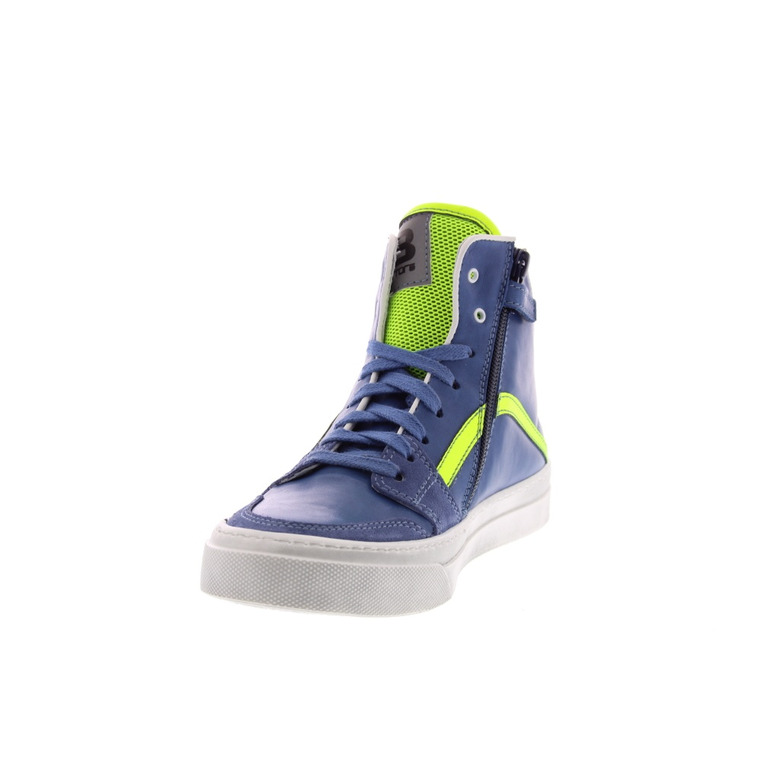 Cole Bounce Restore chaussures hautes bleu 3