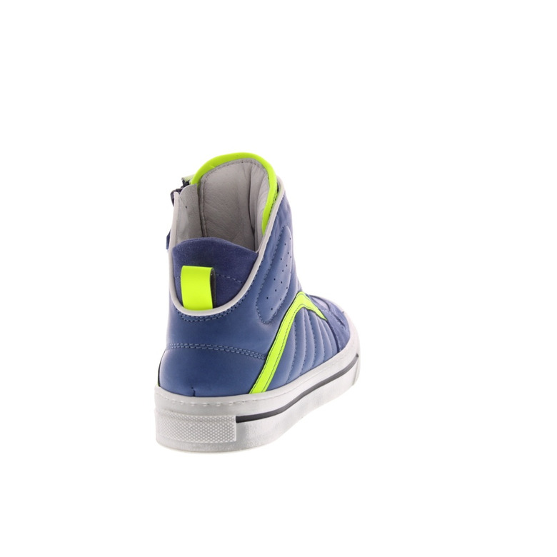 Cole Bounce Restore chaussures hautes bleu 4