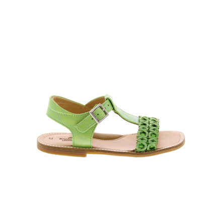 Zecchino D'oro sandales vert