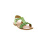Zecchino D'oro sandales vert 2