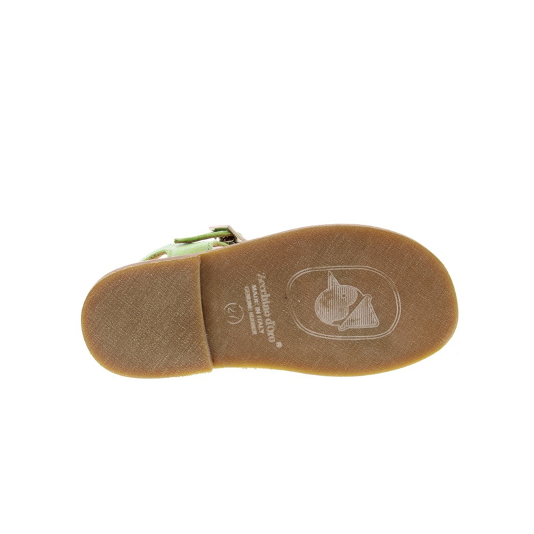 Zecchino D'oro sandales vert 5
