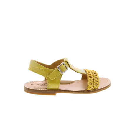 Zecchino D'oro sandales jaune