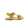 Zecchino D'oro sandales jaune 1