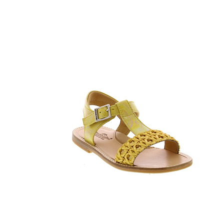 Zecchino D'oro sandales jaune
