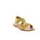 Zecchino D'oro sandales jaune 2