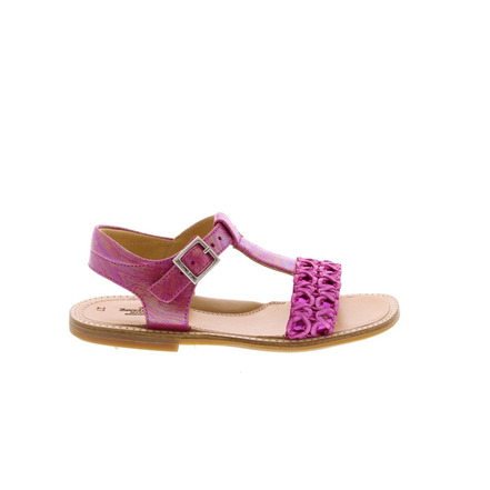 Zecchino D'oro sandales rose