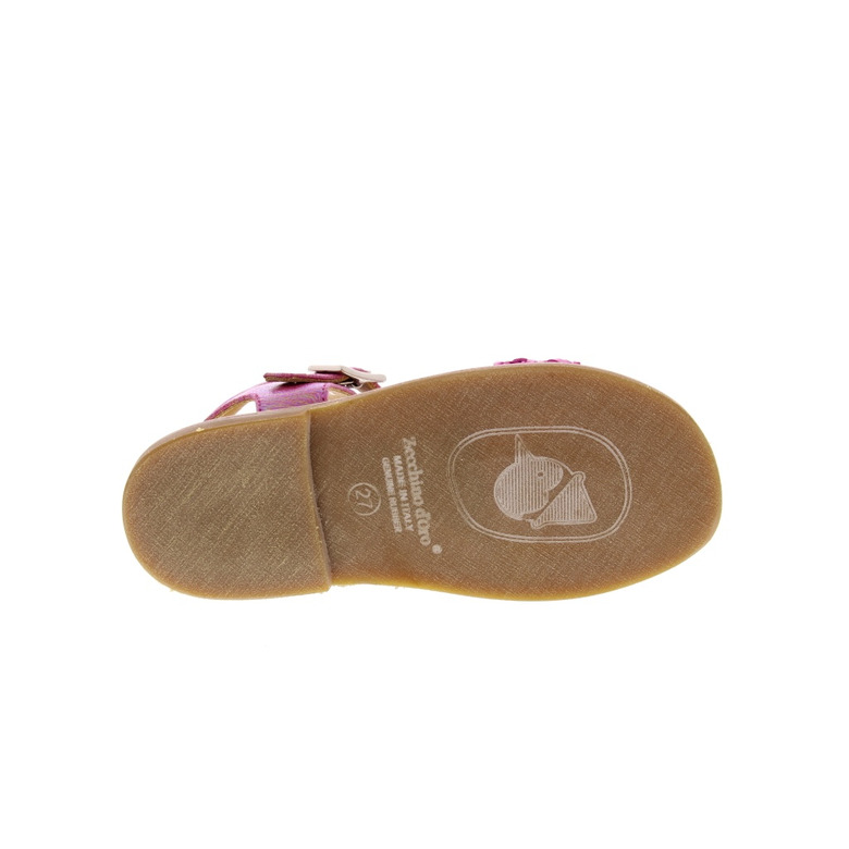 Zecchino D'oro sandales rose 5