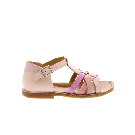 Zecchino D'oro sandales rose