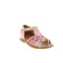 Zecchino D'oro sandales rose 2