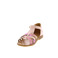 Zecchino D'oro sandales rose 3