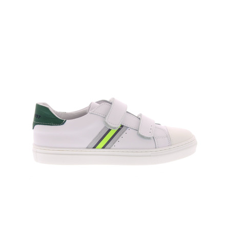 Bana & Co chaussures basses blanc