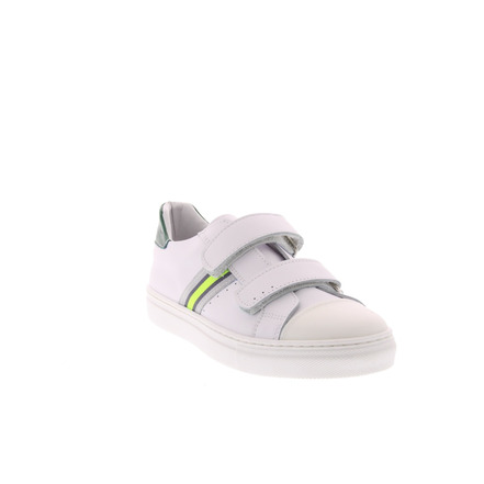 Bana & Co chaussures basses blanc
