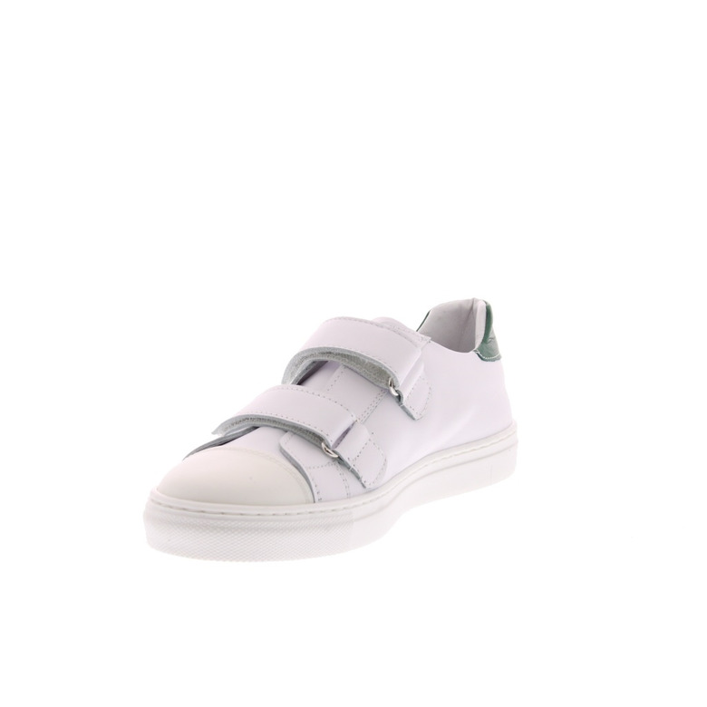 Bana & Co chaussures basses blanc 3