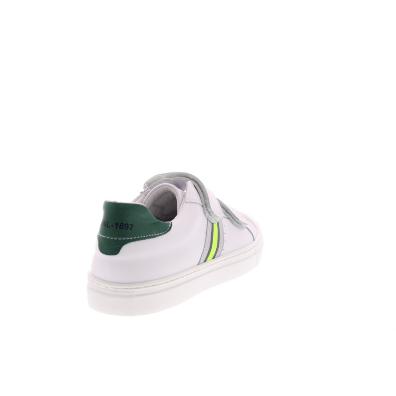 Bana & Co chaussures basses blanc 4
