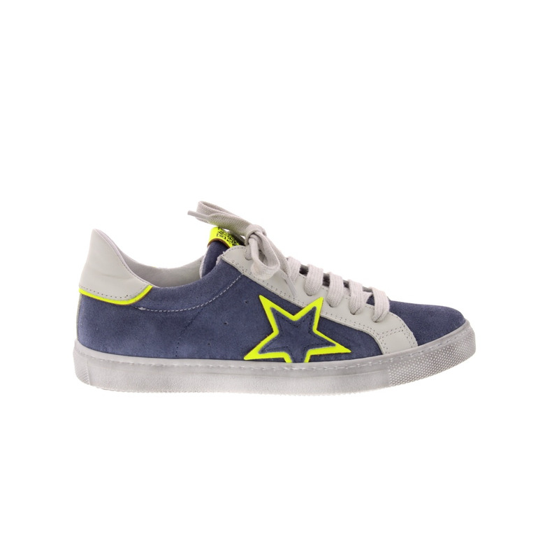 Ciao Bimbi low shoes blue 1