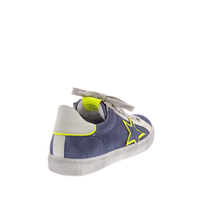 Ciao Bimbi low shoes blue 4