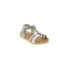 Bopy sandales vert 2