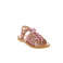 Bopy sandales rose 2